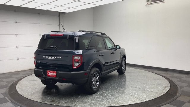 2023 Ford Bronco Sport Badlands