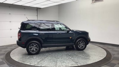 2023 Ford Bronco Sport Badlands
