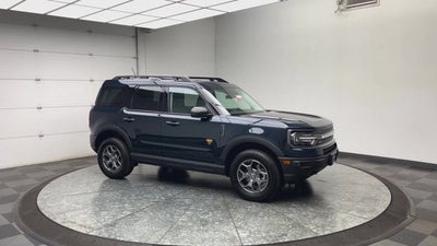 2023 Ford Bronco Sport Badlands