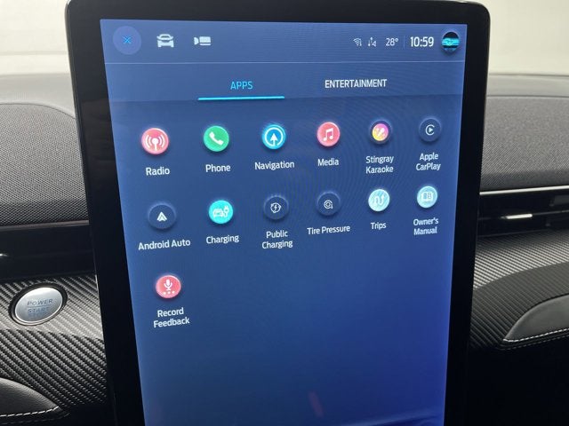 2024 Ford Mustang Mach-E Select