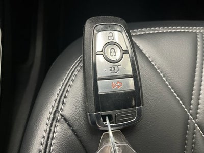 2024 Ford Mustang Mach-E Select