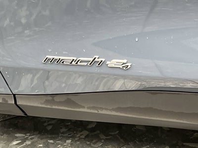 2024 Ford Mustang Mach-E Select