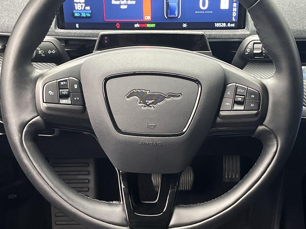 2024 Ford Mustang Mach-E Premium