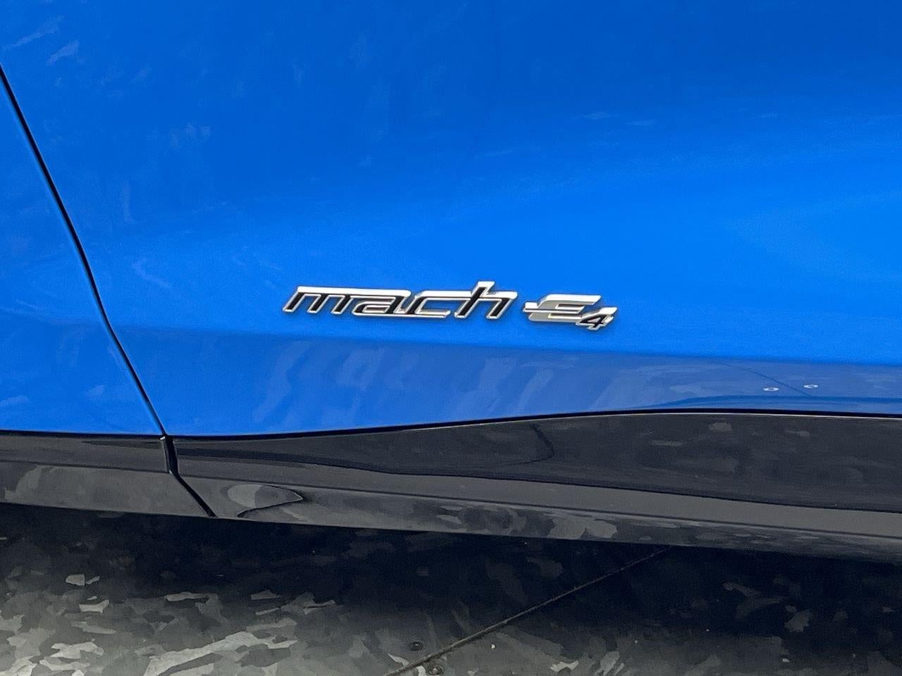 2024 Ford Mustang Mach-E Premium