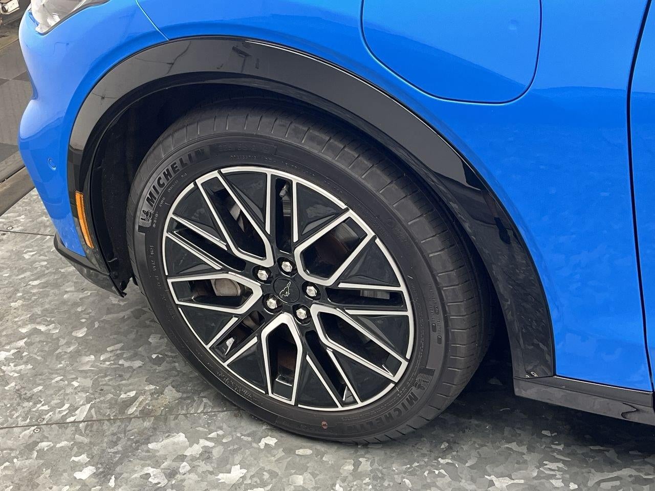 2024 Ford Mustang Mach-E Premium