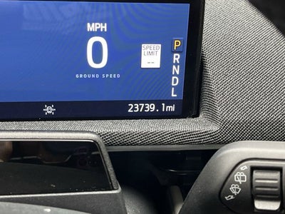 2024 Ford Mustang Mach-E Premium