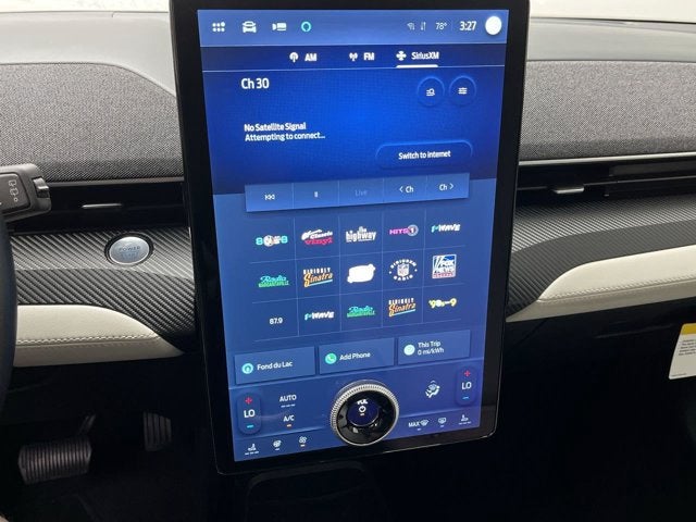 2024 Ford Mustang Mach-E Premium