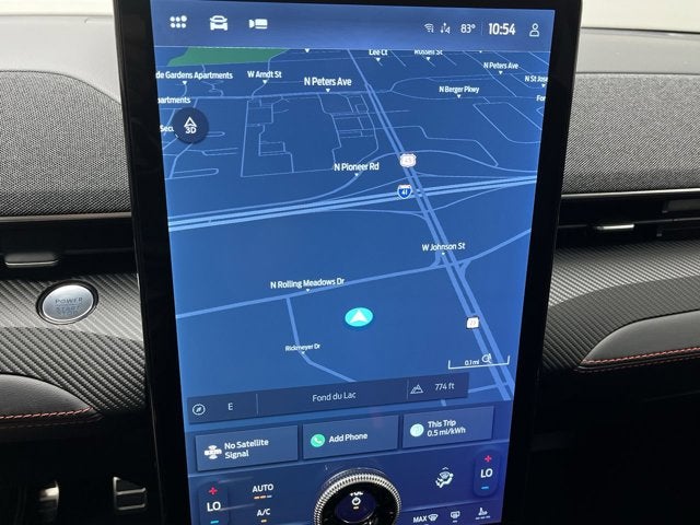 2025 Ford Mustang Mach-E Premium