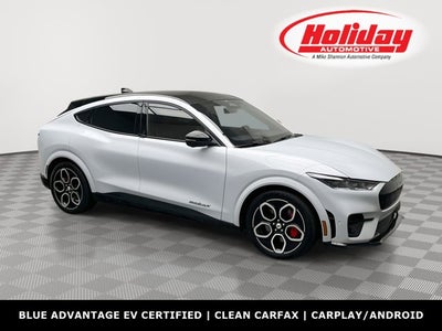 2022 Ford Mustang Mach-E GT