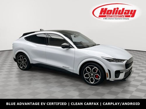 2022 Ford Mustang Mach-E GT