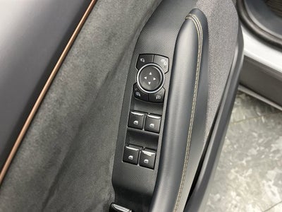 2022 Ford Mustang Mach-E GT