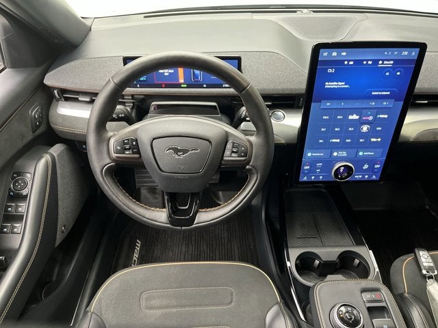 2022 Ford Mustang Mach-E GT