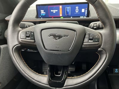 2022 Ford Mustang Mach-E GT
