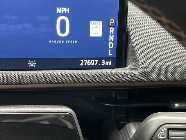 2022 Ford Mustang Mach-E GT