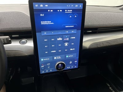 2022 Ford Mustang Mach-E GT