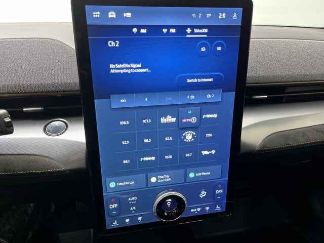 2022 Ford Mustang Mach-E GT