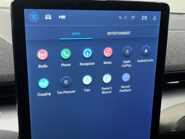 2022 Ford Mustang Mach-E GT