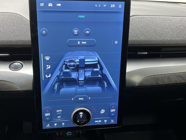 2022 Ford Mustang Mach-E GT