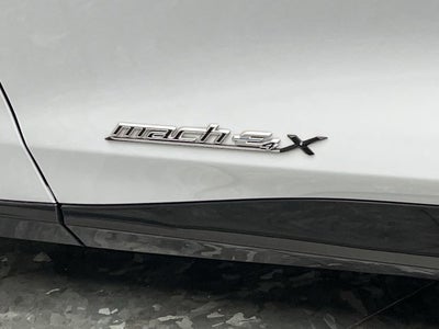 2022 Ford Mustang Mach-E GT