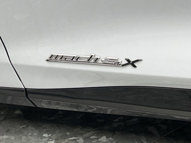 2022 Ford Mustang Mach-E GT