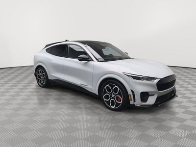 2022 Ford Mustang Mach-E GT