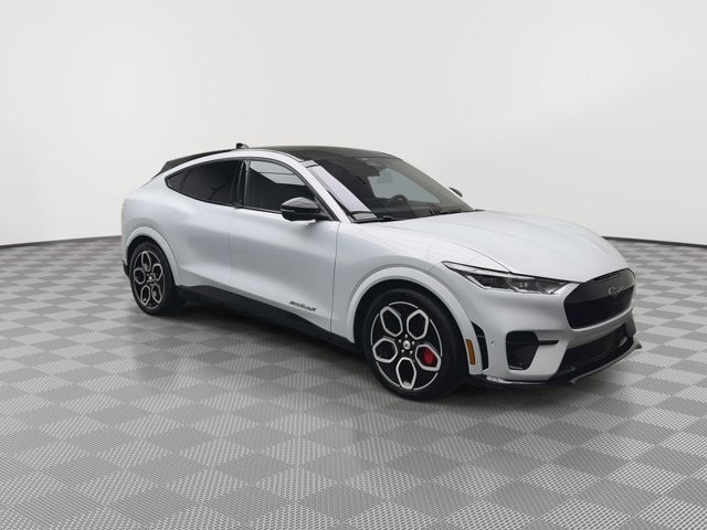 2022 Ford Mustang Mach-E GT