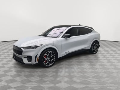 2022 Ford Mustang Mach-E GT