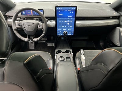 2022 Ford Mustang Mach-E GT