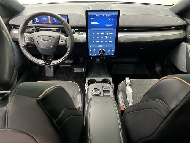 2022 Ford Mustang Mach-E GT