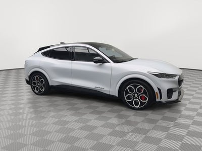 2022 Ford Mustang Mach-E GT