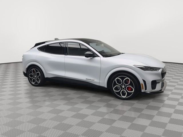 2022 Ford Mustang Mach-E GT