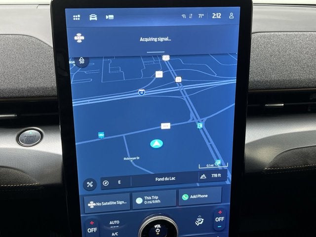 2022 Ford Mustang Mach-E GT