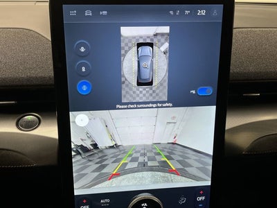 2022 Ford Mustang Mach-E GT