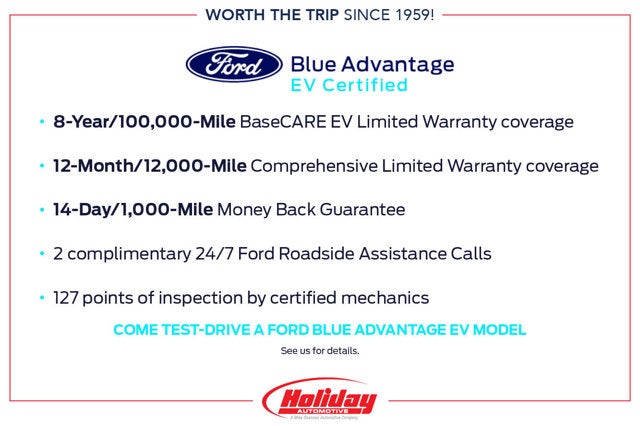 2022 Ford Mustang Mach-E GT