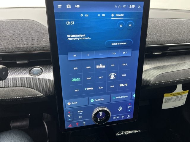 2025 Ford Mustang Mach-E GT