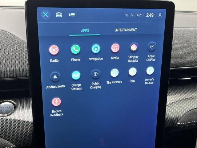 2025 Ford Mustang Mach-E GT