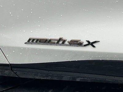 2025 Ford Mustang Mach-E GT