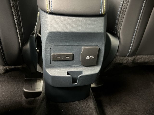 2025 Ford Maverick Lobo High