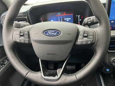 2025 Ford Maverick Lobo High