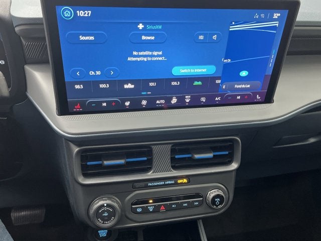 2025 Ford Maverick Lobo High