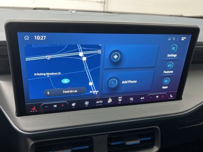 2025 Ford Maverick Lobo High