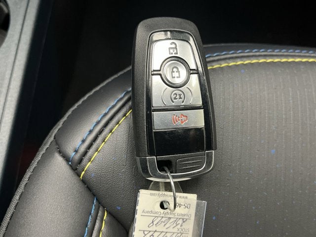 2025 Ford Maverick Lobo High