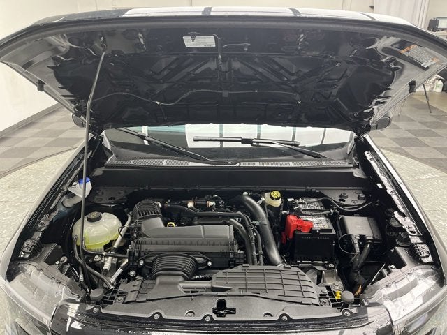 2025 Ford Maverick Lobo High