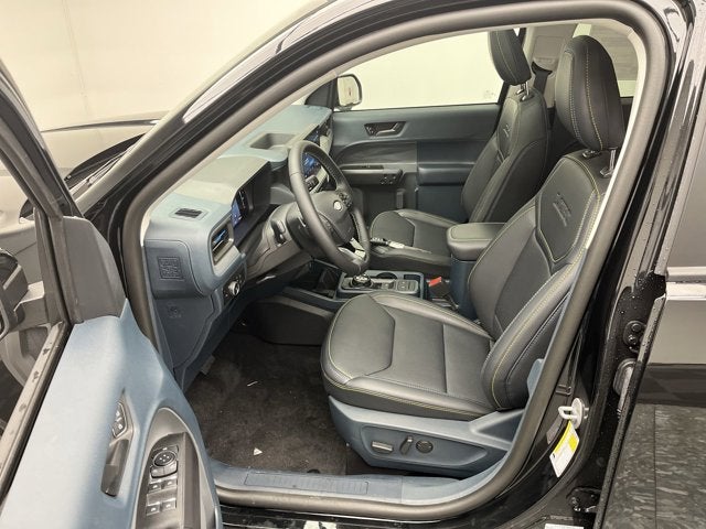 2025 Ford Maverick Lobo High