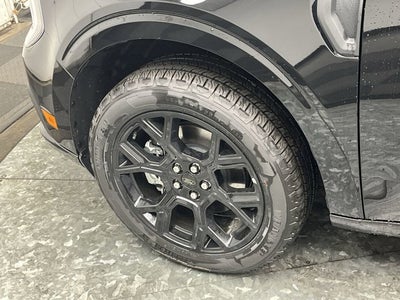 2025 Ford Maverick Lobo High