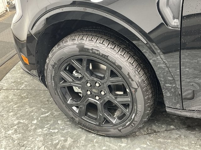 2025 Ford Maverick Lobo High