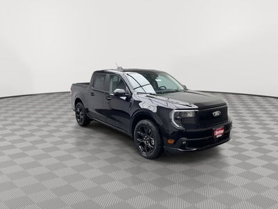 2025 Ford Maverick Lobo High