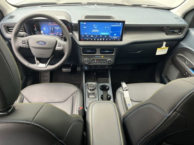 2025 Ford Maverick Lobo High