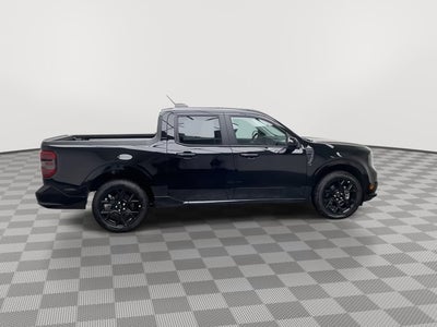 2025 Ford Maverick Lobo High
