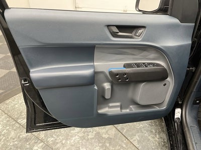 2025 Ford Maverick Lobo High